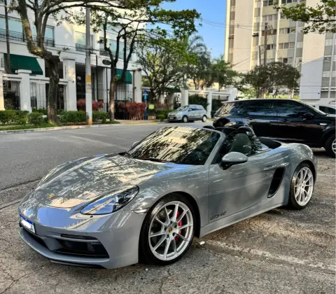 PORSCHE 718 4.0 H6 GASOLINA BOXSTER GTS PDK PORSCHE 718 4.0 H6 GASOLINA BOXSTER GTS PDK