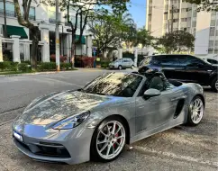 PORSCHE 718 4.0 H6 GASOLINA BOXSTER GTS PDK PORSCHE 718 4.0 H6 GASOLINA BOXSTER GTS PDK