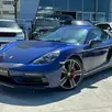 PORSCHE 718 4.0 H6 GASOLINA CAYMAN GTS PDK PORSCHE 718 4.0 H6 GASOLINA CAYMAN GTS PDK