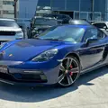 PORSCHE 718 4.0 H6 GASOLINA CAYMAN GTS PDK PORSCHE 718 4.0 H6 GASOLINA CAYMAN GTS PDK