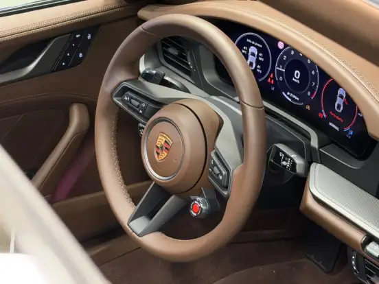 PORSCHE-911-3.0 24V H6 GASOLINA CARRERA PDK PORSCHE-911-2025