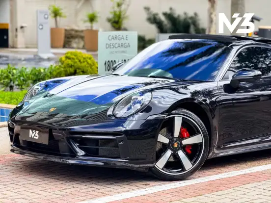 PORSCHE-911-3.0 24V H6 GASOLINA CARRERA PDK PORSCHE-911-2024