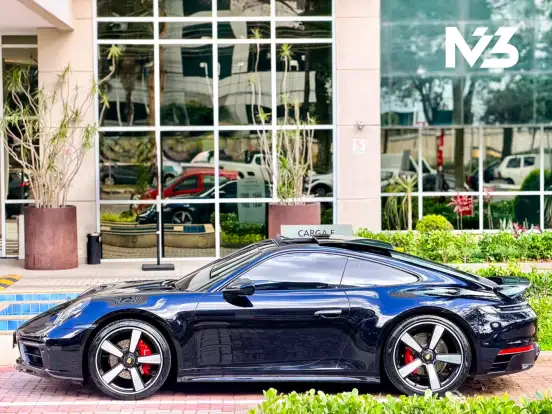 PORSCHE-911-3.0 24V H6 GASOLINA CARRERA PDK PORSCHE-911-2024