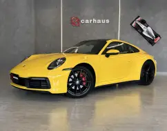 PORSCHE 911 3.0 24V H6 GASOLINA CARRERA PDK PORSCHE 911 3.0 24V H6 GASOLINA CARRERA PDK