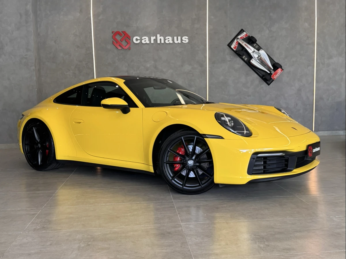 Porsche 911 — foto 3