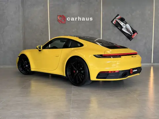 PORSCHE-911-3.0 24V H6 GASOLINA CARRERA PDK PORSCHE-911-2021