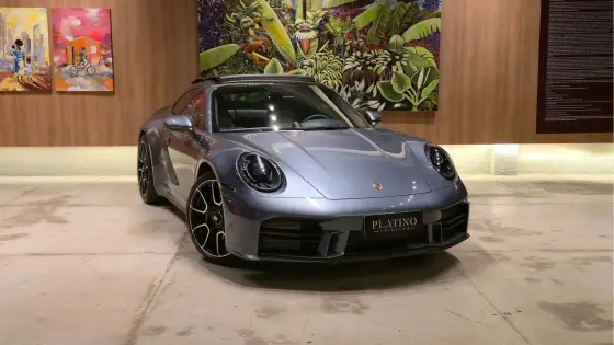 PORSCHE 911 3.0 24V H6 GASOLINA CARRERA PDK
