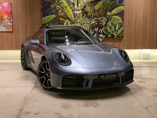 PORSCHE-911-3.0 24V H6 GASOLINA CARRERA PDK PORSCHE-911-2024