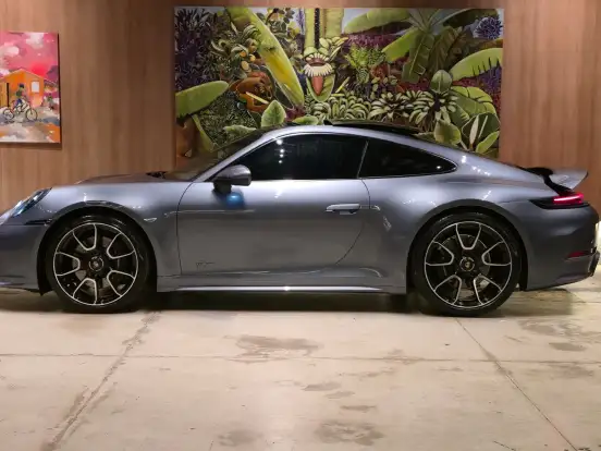 PORSCHE-911-3.0 24V H6 GASOLINA CARRERA PDK PORSCHE-911-2024