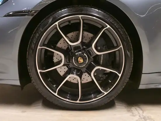 PORSCHE-911-3.0 24V H6 GASOLINA CARRERA PDK PORSCHE-911-2024