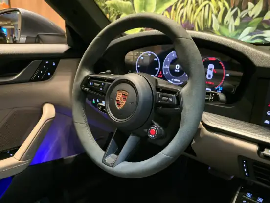 PORSCHE-911-3.0 24V H6 GASOLINA CARRERA PDK PORSCHE-911-2024