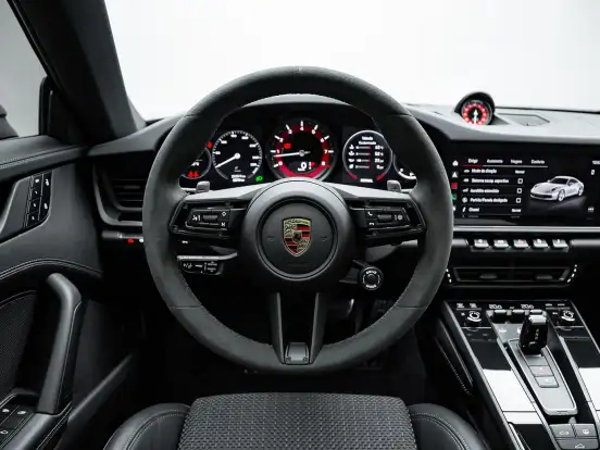 PORSCHE-911-3.0 24V H6 GASOLINA CARRERA T PDK PORSCHE-911-2024