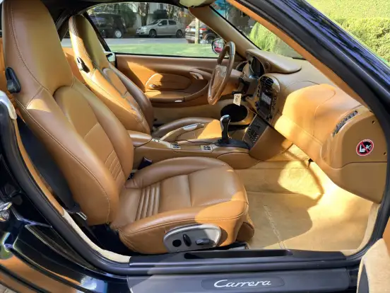 PORSCHE-911-3.4 CARRERA EVOLUTION CABRIOLET 6 CILINDROS GASOLINA 2P MANUAL PORSCHE-911-2001