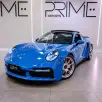 PORSCHE 911 3.8 24V H6 GASOLINA TURBO PDK PORSCHE 911 3.8 24V H6 GASOLINA TURBO PDK
