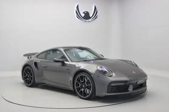 PORSCHE 911 3.8 24V H6 GASOLINA TURBO S PDK