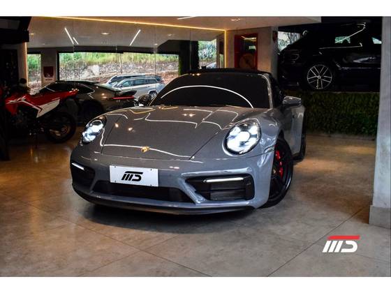 PORSCHE 911 3.0 24V H6 GASOLINA CARRERA GTS PDK