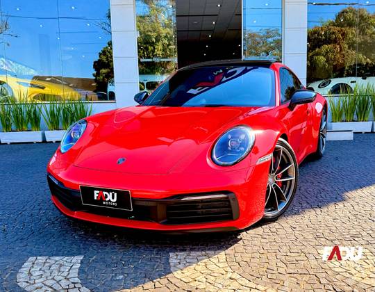 PORSCHE 911 3.0 24V H6 GASOLINA CARRERA PDK