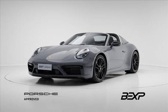 PORSCHE 911 3.0 24V H6 GASOLINA TARGA 4 GTS PDK