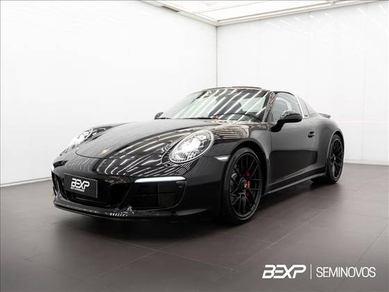 PORSCHE 911 3.0 24V H6 GASOLINA TARGA 4 GTS PDK