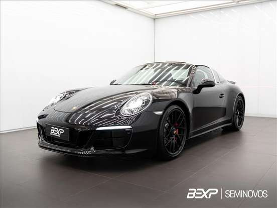 PORSCHE-911-3.0 24V H6 GASOLINA TARGA 4 GTS PDK PORSCHE-911-2017