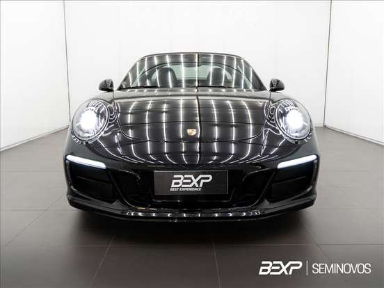PORSCHE-911-3.0 24V H6 GASOLINA TARGA 4 GTS PDK PORSCHE-911-2017