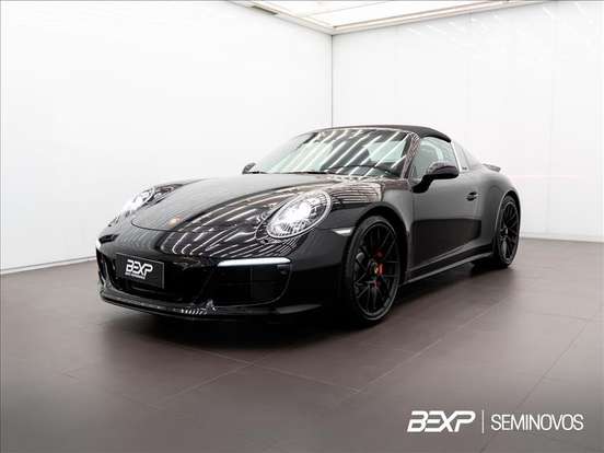 PORSCHE-911-3.0 24V H6 GASOLINA TARGA 4 GTS PDK PORSCHE-911-2017