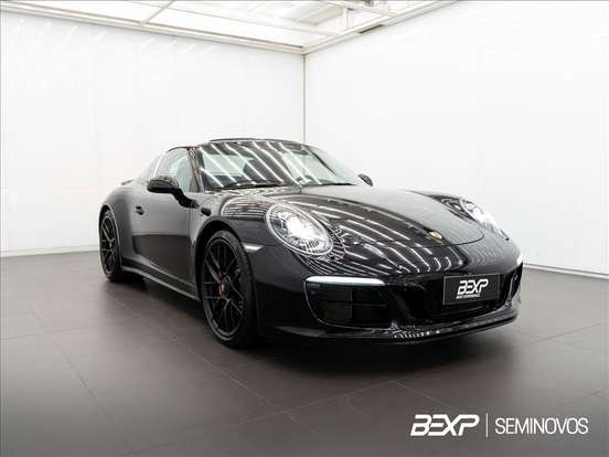 PORSCHE-911-3.0 24V H6 GASOLINA TARGA 4 GTS PDK PORSCHE-911-2017
