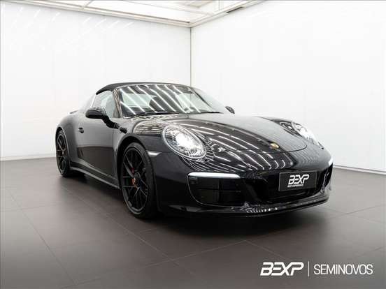 PORSCHE-911-3.0 24V H6 GASOLINA TARGA 4 GTS PDK PORSCHE-911-2017
