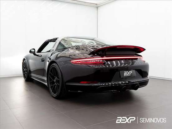 PORSCHE-911-3.0 24V H6 GASOLINA TARGA 4 GTS PDK PORSCHE-911-2017