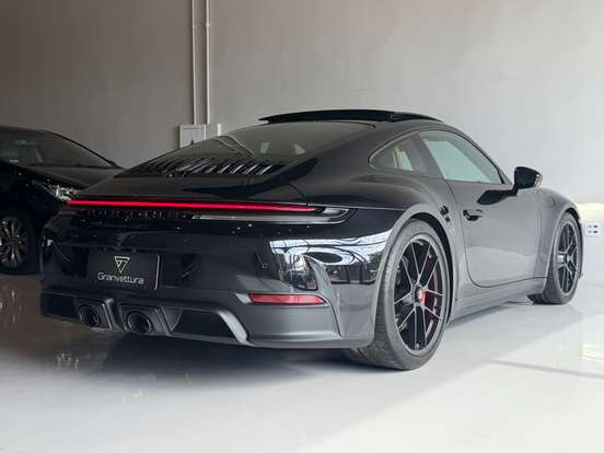 PORSCHE-911-3.6 24V H6 T-HYBRID CARRERA GTS PDK PORSCHE-911-2025