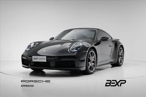 PORSCHE 911 3.8 24V H6 GASOLINA TURBO PDK
