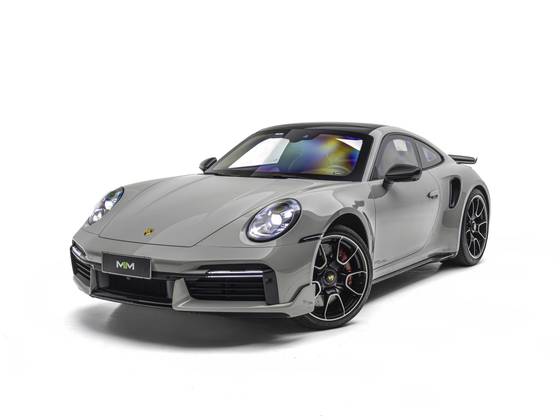 PORSCHE 911 3.8 24V H6 GASOLINA TURBO PDK