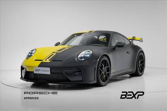 PORSCHE 911 4.0 24V H6 GASOLINA GT3 PDK