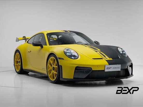 PORSCHE-911-4.0 24V H6 GASOLINA GT3 PDK PORSCHE-911-2025