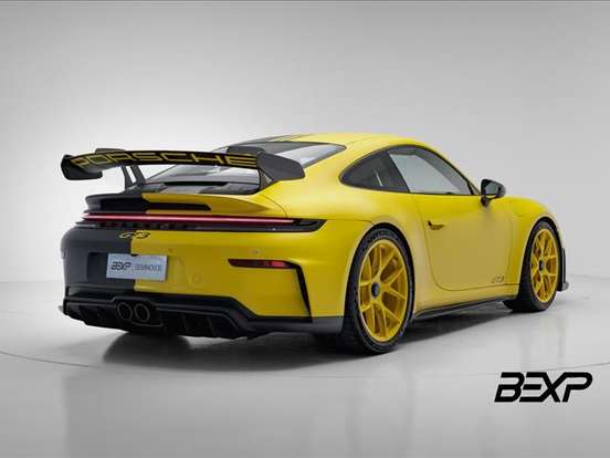 PORSCHE-911-4.0 24V H6 GASOLINA GT3 PDK PORSCHE-911-2025