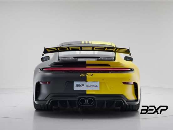 PORSCHE-911-4.0 24V H6 GASOLINA GT3 PDK PORSCHE-911-2025