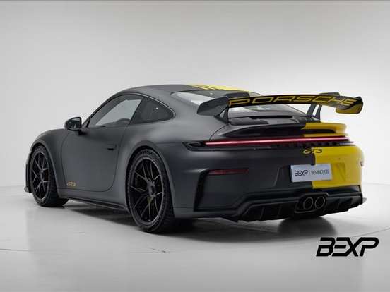 PORSCHE-911-4.0 24V H6 GASOLINA GT3 PDK PORSCHE-911-2025