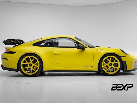 PORSCHE-911-4.0 24V H6 GASOLINA GT3 PDK PORSCHE-911-2025