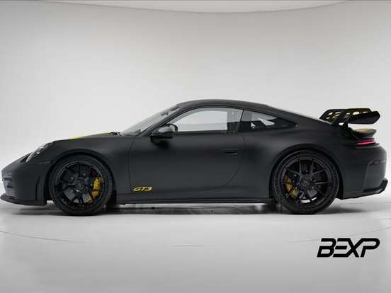 PORSCHE-911-4.0 24V H6 GASOLINA GT3 PDK PORSCHE-911-2025