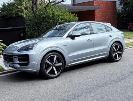 PORSCHE CAYENNE 3.0 V6 E-HYBRID COUPÉ AWD TIPTRONIC S PORSCHE CAYENNE 3.0 V6 E-HYBRID COUPÉ AWD TIPTRONIC S