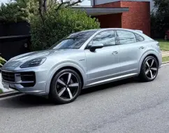 PORSCHE CAYENNE 3.0 V6 E-HYBRID COUPÉ AWD TIPTRONIC S PORSCHE CAYENNE 3.0 V6 E-HYBRID COUPÉ AWD TIPTRONIC S