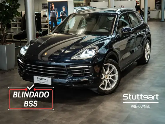 PORSCHE CAYENNE 3.0 V6 GASOLINA AWD TIPTRONIC S PORSCHE CAYENNE 3.0 V6 GASOLINA AWD TIPTRONIC S