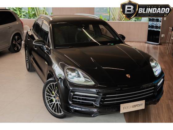 PORSCHE CAYENNE 3.0 V6 E-HYBRID AWD TIPTRONIC S