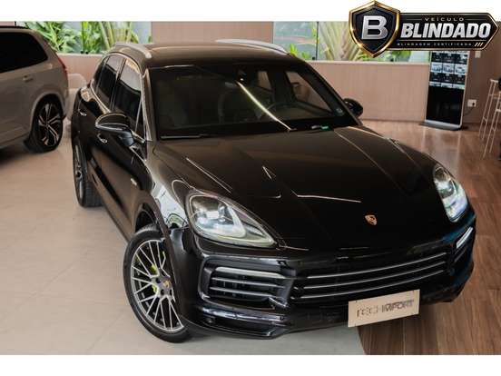 PORSCHE-CAYENNE-3.0 V6 E-HYBRID AWD TIPTRONIC S PORSCHE-CAYENNE-2021