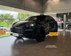 PORSCHE CAYENNE 3.0 V6 E-HYBRID COUPÉ AWD TIPTRONIC S PORSCHE CAYENNE 3.0 V6 E-HYBRID COUPÉ AWD TIPTRONIC S