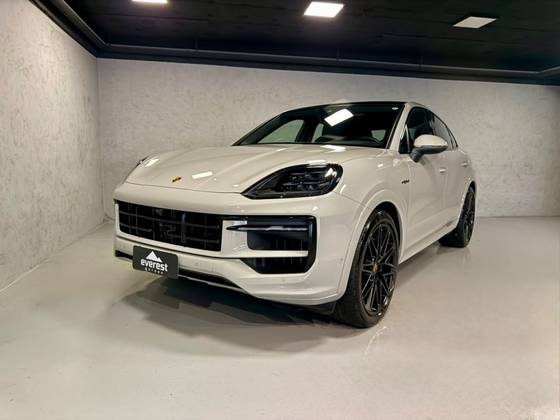 PORSCHE CAYENNE 3.0 V6 E-HYBRID COUPÉ AWD TIPTRONIC S