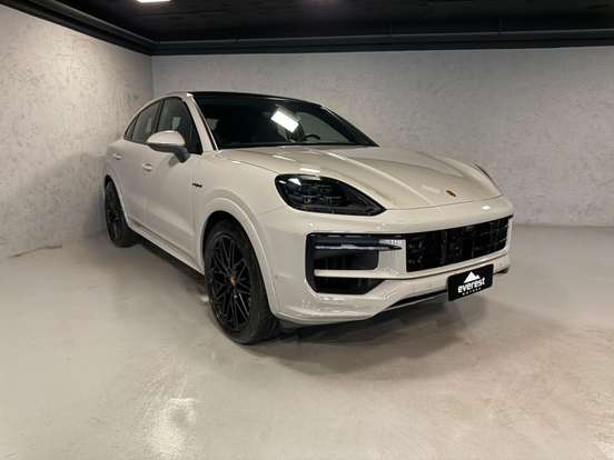 PORSCHE-CAYENNE-3.0 V6 E-HYBRID COUPÉ AWD TIPTRONIC S PORSCHE-CAYENNE-2024