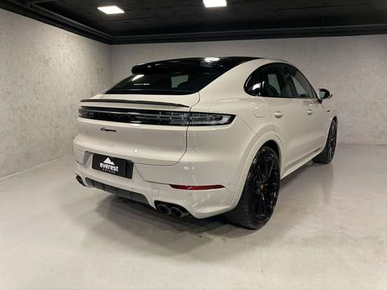 PORSCHE-CAYENNE-3.0 V6 E-HYBRID COUPÉ AWD TIPTRONIC S PORSCHE-CAYENNE-2024