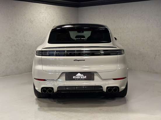 PORSCHE-CAYENNE-3.0 V6 E-HYBRID COUPÉ AWD TIPTRONIC S PORSCHE-CAYENNE-2024
