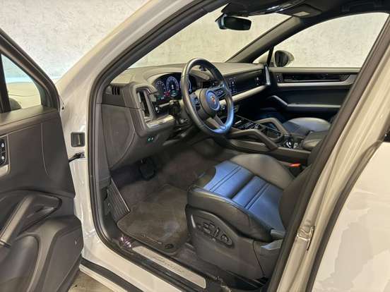 PORSCHE-CAYENNE-3.0 V6 E-HYBRID COUPÉ AWD TIPTRONIC S PORSCHE-CAYENNE-2024